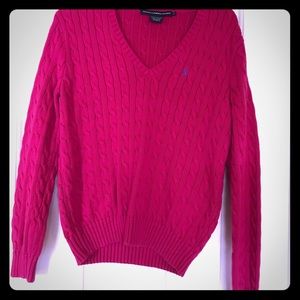 Women’s Cable Knit Sweater